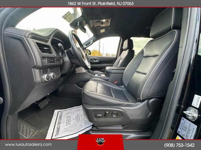 2023 GMC Yukon 2WD SLT