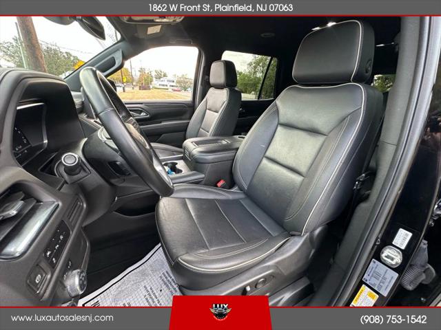 2023 GMC Yukon 2WD SLT