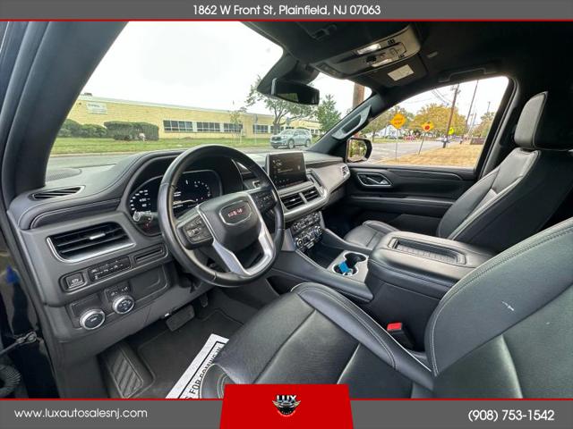 2023 GMC Yukon 2WD SLT