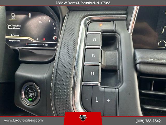2023 GMC Yukon 2WD SLT
