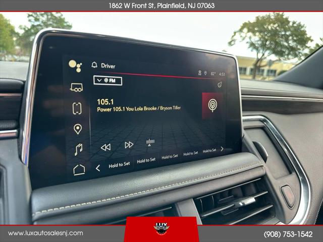 2023 GMC Yukon 2WD SLT