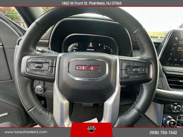 2023 GMC Yukon 2WD SLT