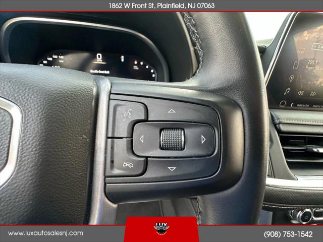 2023 GMC Yukon 2WD SLT