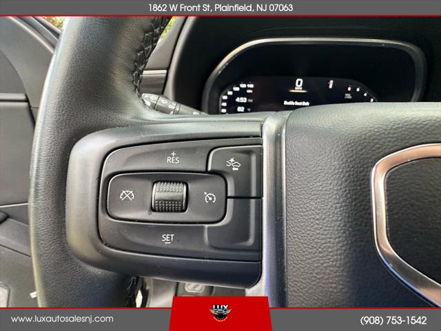 2023 GMC Yukon 2WD SLT