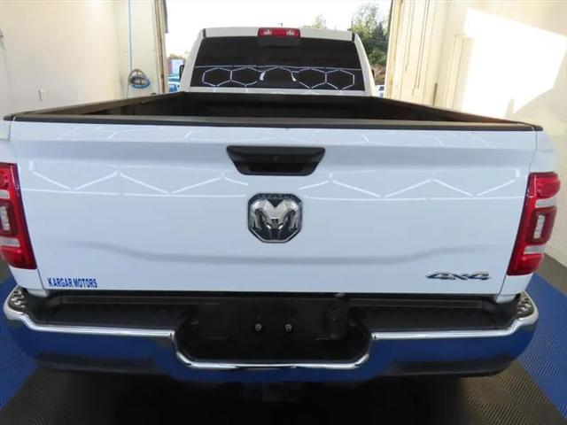 2024 Ram 3500 Tradesman Crew Cab 4x4 8' Box