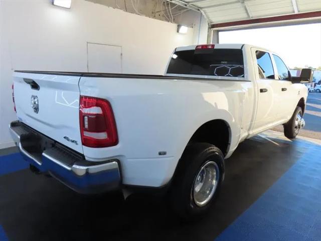 2024 Ram 3500 Tradesman Crew Cab 4x4 8' Box