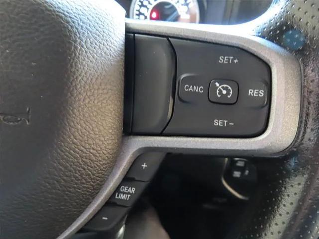 2024 Ram 3500 Tradesman Crew Cab 4x4 8' Box