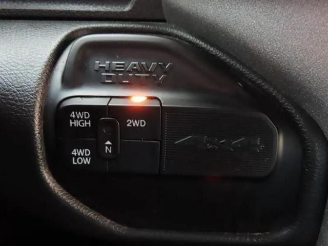 2024 Ram 3500 Tradesman Crew Cab 4x4 8' Box