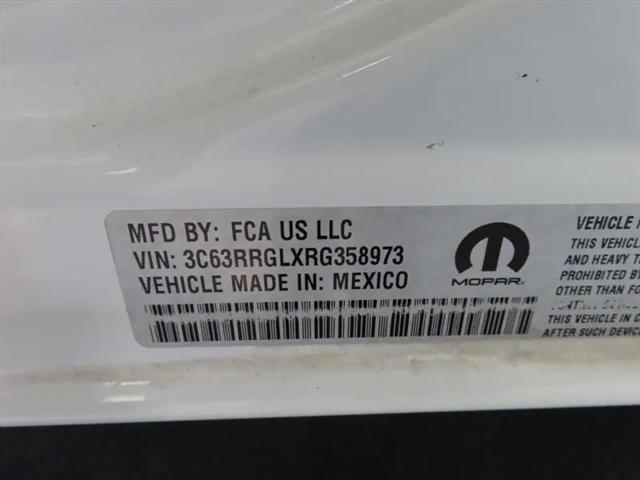 2024 Ram 3500 Tradesman Crew Cab 4x4 8' Box