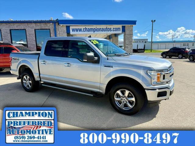2020 Ford F-150 XLT for sale in Nicholasville, KY
