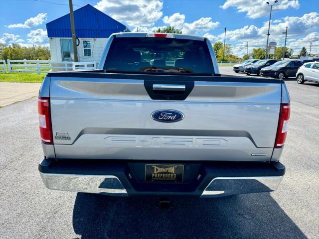 2020 Ford F-150 XLT