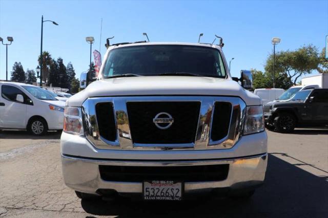 2019 Nissan 3500 SL V8