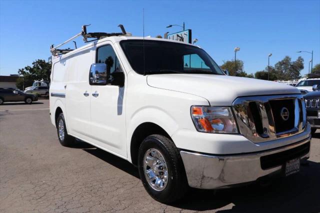 2019 Nissan 3500 SL V8