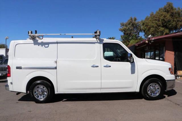 2019 Nissan 3500 SL V8
