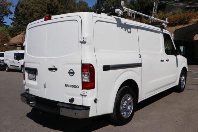 2019 Nissan 3500 SL V8