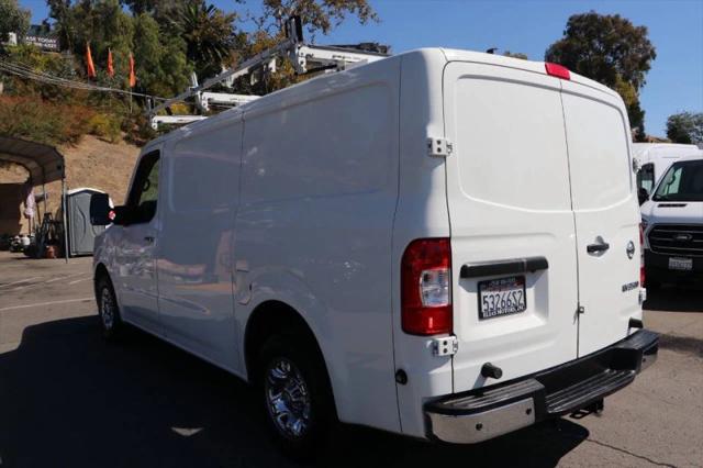 2019 Nissan 3500 SL V8