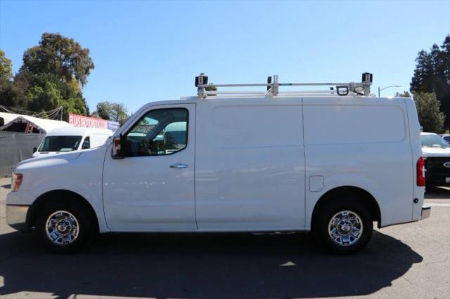 2019 Nissan 3500 SL V8