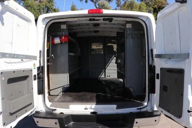 2019 Nissan 3500 SL V8
