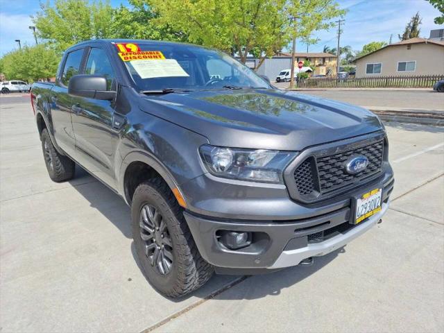 2019 Ford Ranger XLT for sale in Oakdale, CA
