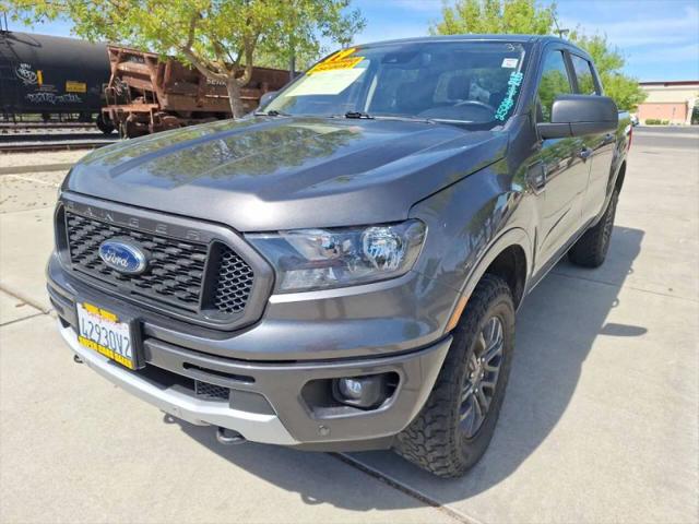 2019 Ford Ranger XLT