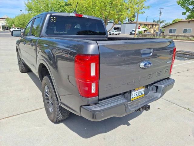 2019 Ford Ranger XLT