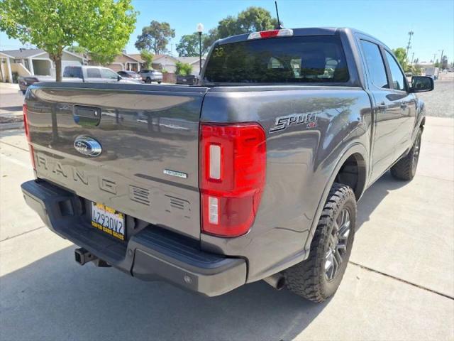 2019 Ford Ranger XLT