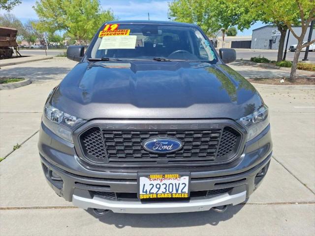 2019 Ford Ranger XLT