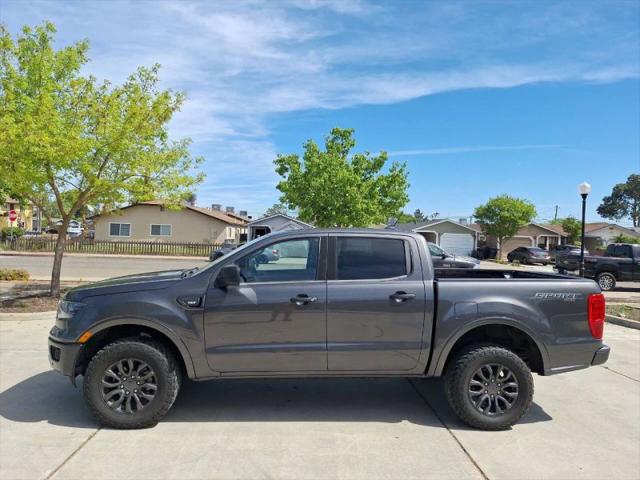 2019 Ford Ranger XLT