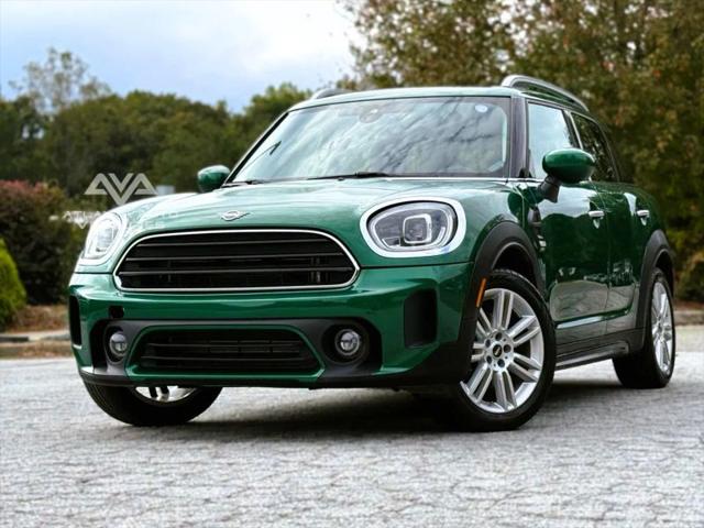 2022 MINI Countryman Cooper