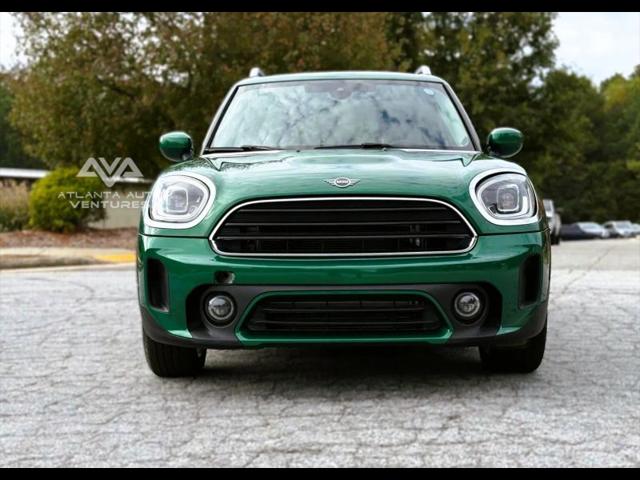 2022 MINI Countryman Cooper
