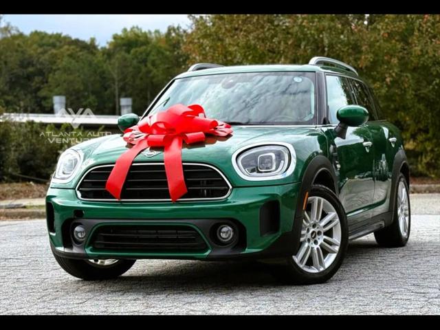 2022 MINI Countryman Cooper