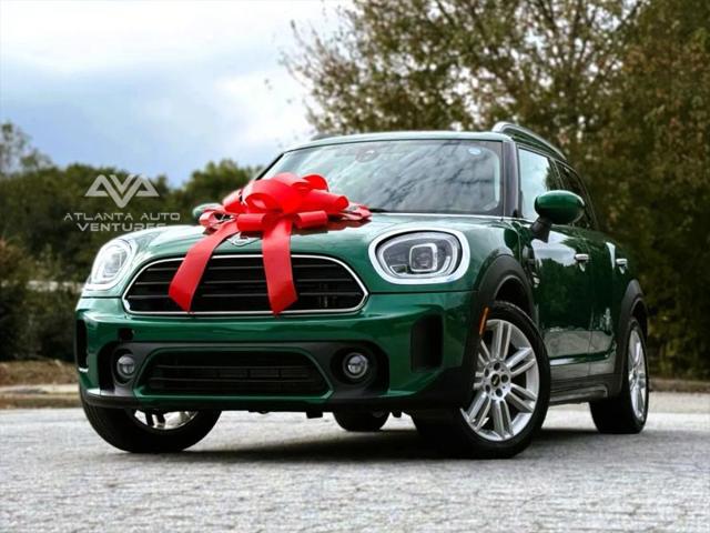 2022 MINI Countryman Cooper