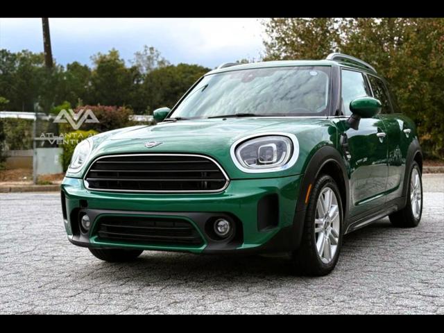 2022 MINI Countryman Cooper