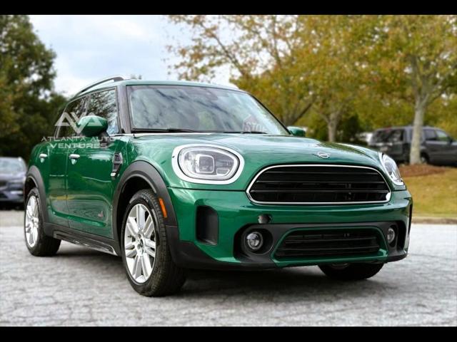2022 MINI Countryman Cooper
