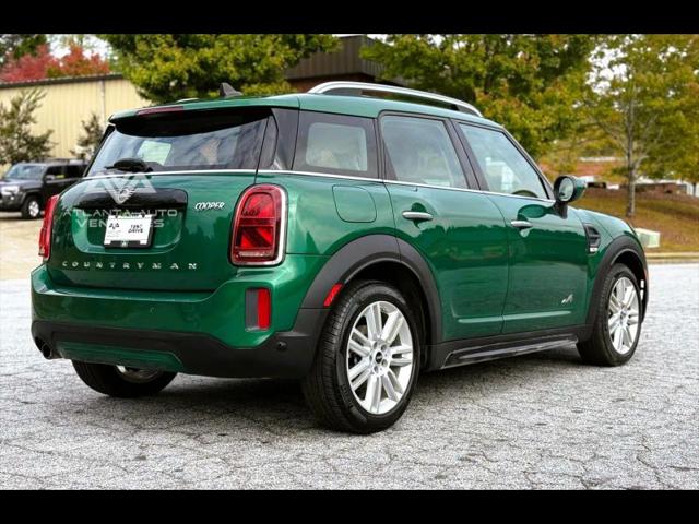 2022 MINI Countryman Cooper