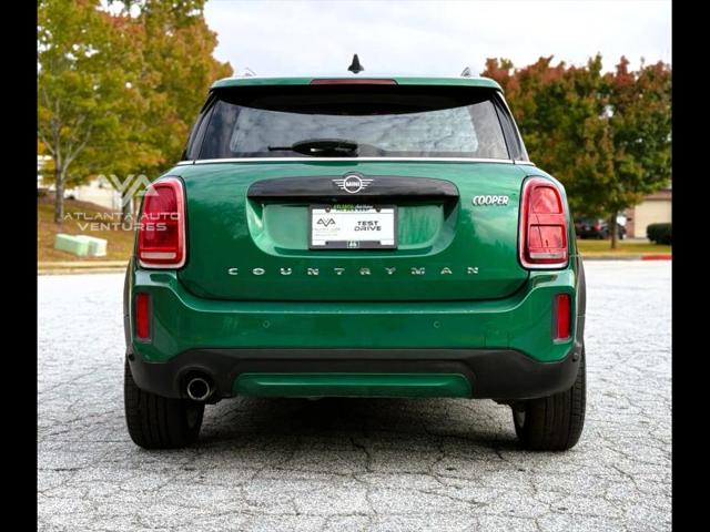2022 MINI Countryman Cooper