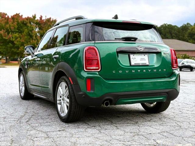 2022 MINI Countryman Cooper