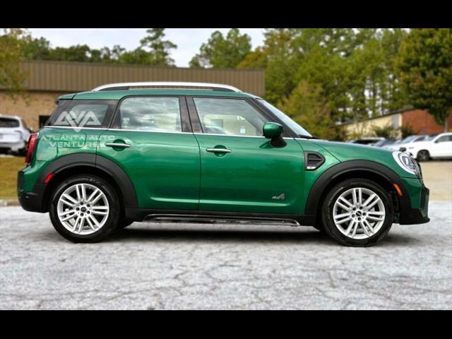 2022 MINI Countryman Cooper