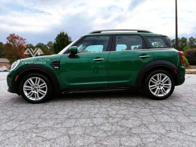 2022 MINI Countryman Cooper