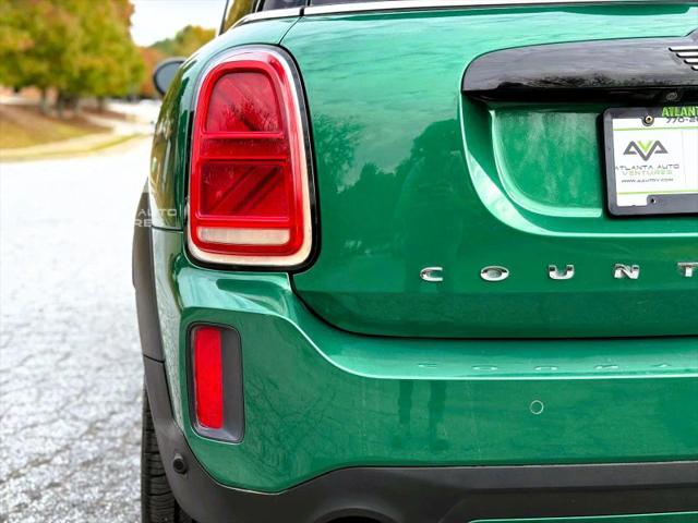 2022 MINI Countryman Cooper