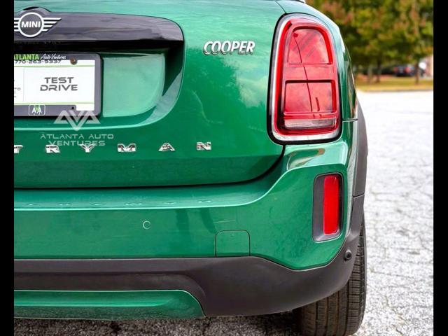 2022 MINI Countryman Cooper