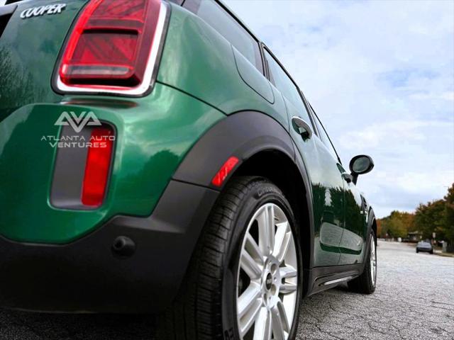 2022 MINI Countryman Cooper