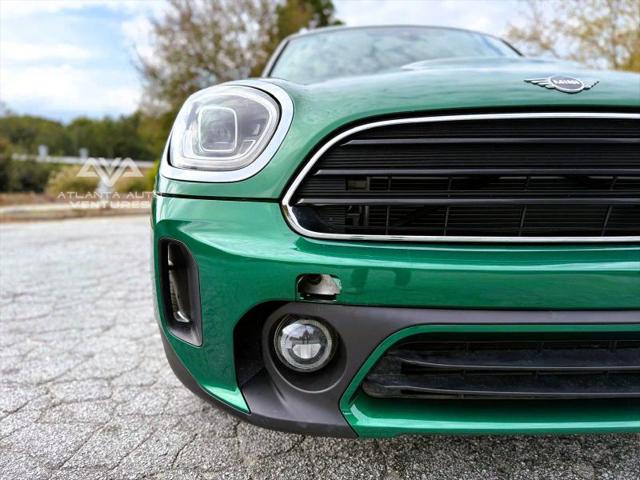 2022 MINI Countryman Cooper