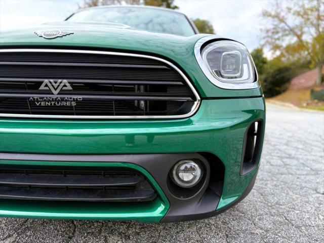 2022 MINI Countryman Cooper