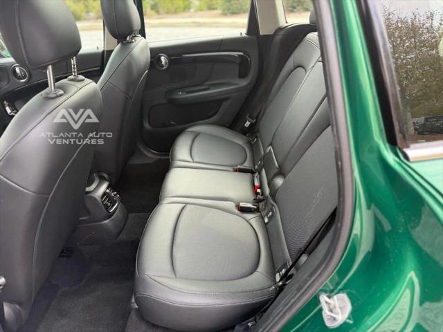 2022 MINI Countryman Cooper