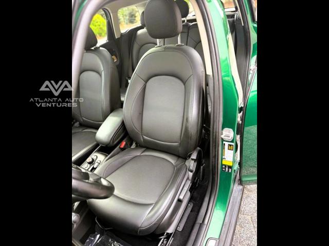 2022 MINI Countryman Cooper