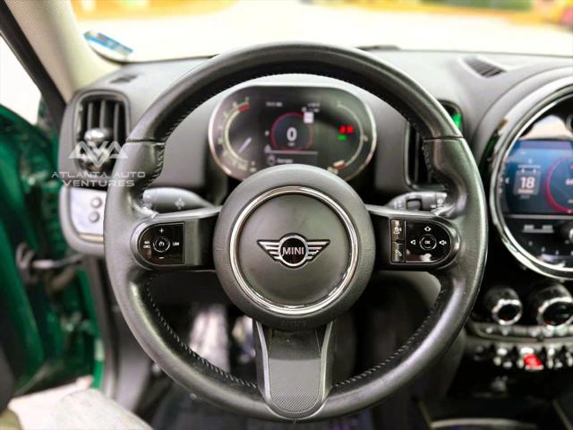 2022 MINI Countryman Cooper