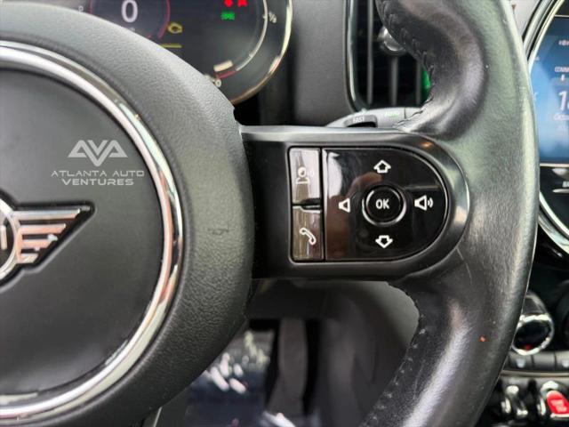 2022 MINI Countryman Cooper
