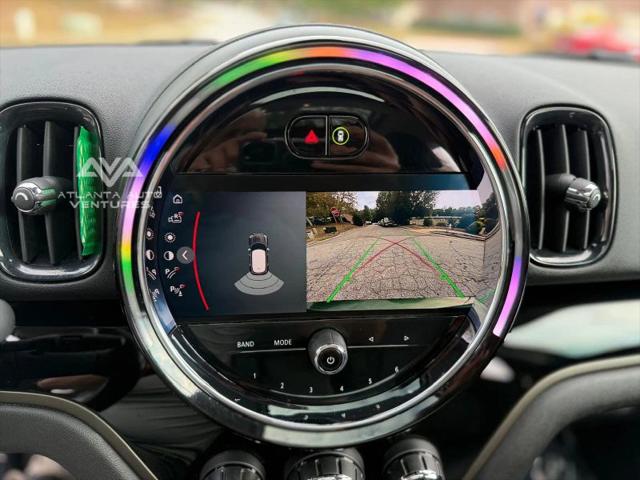 2022 MINI Countryman Cooper