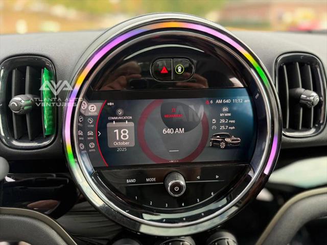 2022 MINI Countryman Cooper